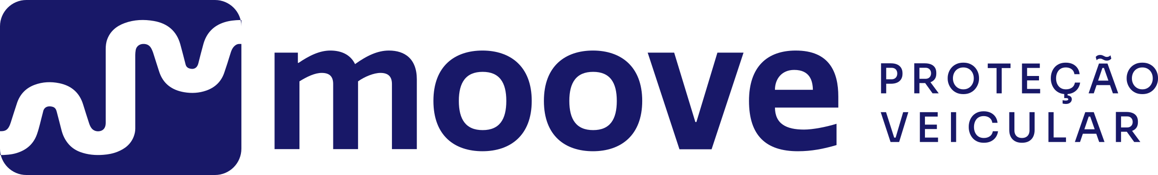 MOOVE Proteção Veicular